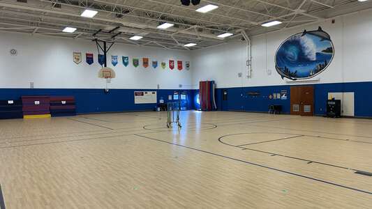 Virginia Beach Gymnasium