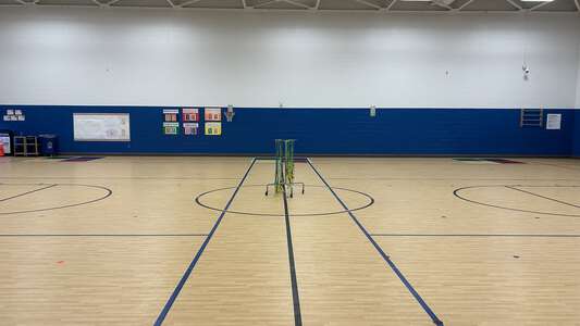 Centerville Elementary School Gymnasium in Virginia Beach