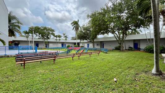 Gilbert L. Porter Elementary School Outdoor Auditorium in Miami