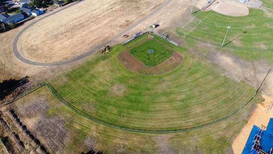 Shasta Middle School Field - Baseball in Eugene 2