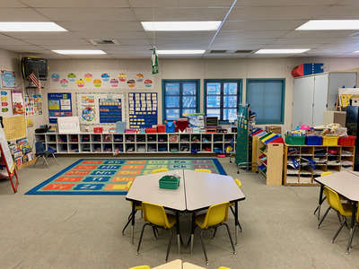 Leitch Elementary School (FUSD) Specialty Classroom in Fremont