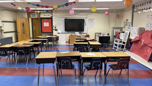 Rama Road Elementary School Classroom Standard in Charlotte 2