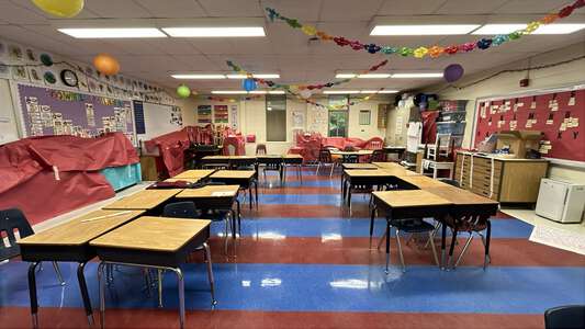 Rama Road Elementary School Classroom Standard in Charlotte 3