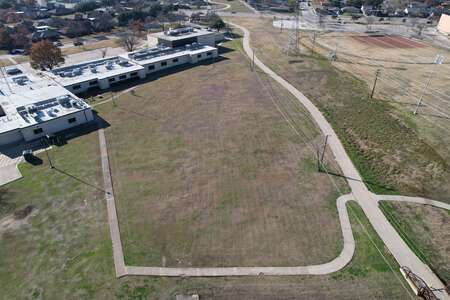 C.W. Beasley Elementary School Field - Practice in Mesquite
