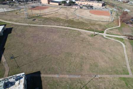 C.W. Beasley Elementary School Field - Practice in Mesquite