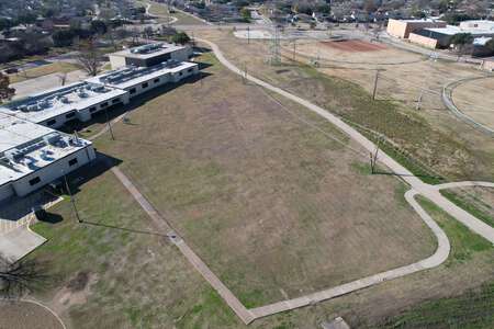 C.W. Beasley Elementary School Field - Practice in Mesquite