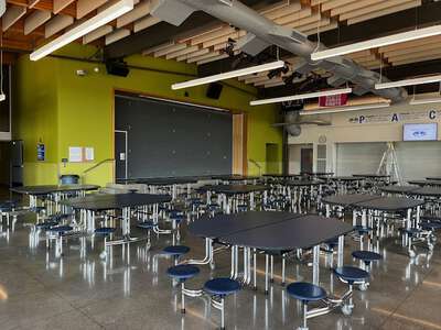 Arts & Technology Academy Cafeteria in Eugene