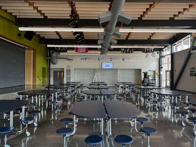 Arts & Technology Academy Cafeteria in Eugene
