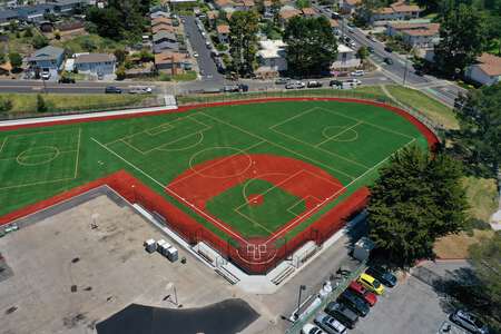 Ortega Elementary School Field 1 (Turf) in Pacifica