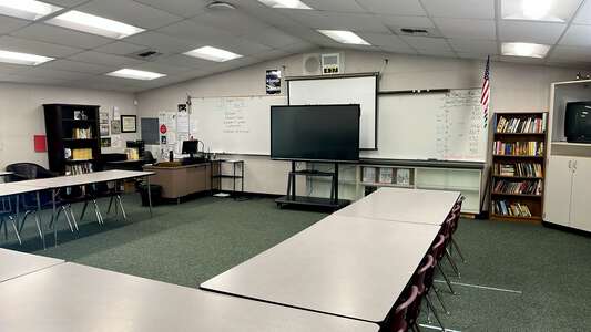 Ridgway High School Classroom Standard in Santa Rosa 2