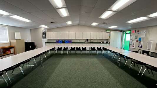 Ridgway High School Classroom Standard in Santa Rosa 3
