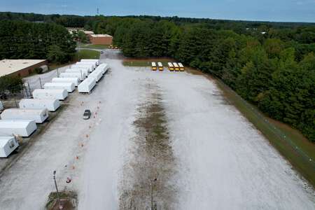 GIVE Center East Parking Lot - Bus in Lawrenceville