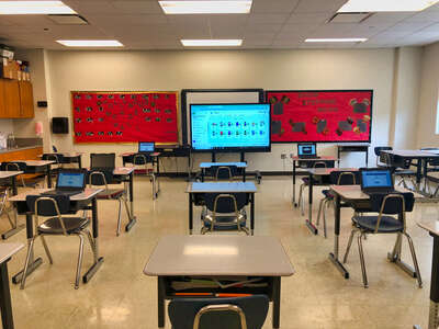 Progress Elementary Classroom Standard in Baton Rouge