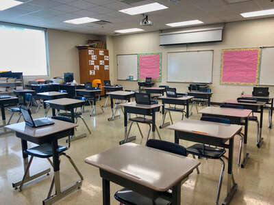 Progress Elementary Classroom Standard in Baton Rouge