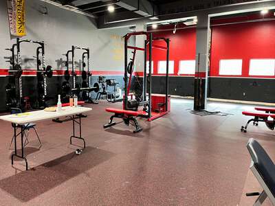 Weight Room