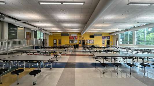 Crawford W. Long Middle School Cafeteria in Atlanta 2