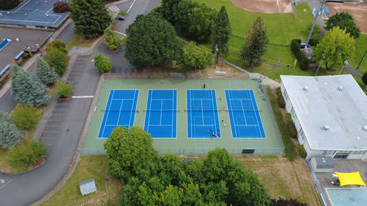Tennis Courts