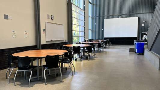 Nikola Tesla STEM High School Commons (Cafeteria) in Redmond 4