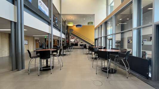 Nikola Tesla STEM High School Commons (Cafeteria) in Redmond 5