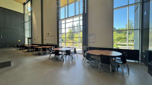Nikola Tesla STEM High School Commons (Cafeteria) in Redmond 3