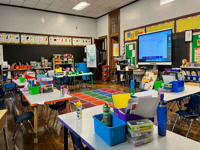 Meredith - William Morris Meredith Site Classroom Standard in Philadelphia 2
