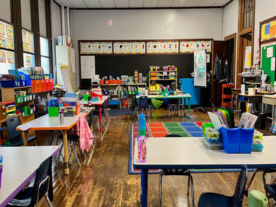Meredith - William Morris Meredith Site Classroom Standard in Philadelphia 3