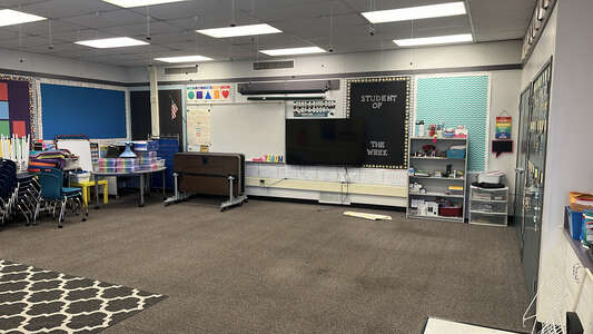 Zanker Elementary School Classroom Standard in Milpitas 3