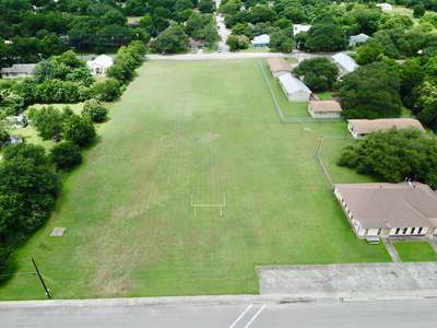 Pride High School Field - Practice 1 in Lockhart