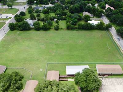 Pride High School Field - Practice 1 in Lockhart