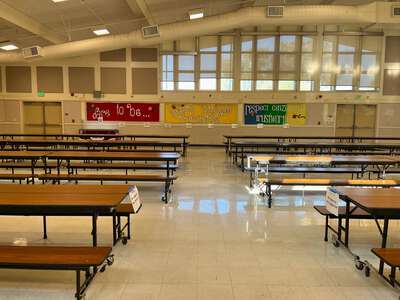 Jackson Avenue Elementary School Multi Purpose Room in Livermore 3