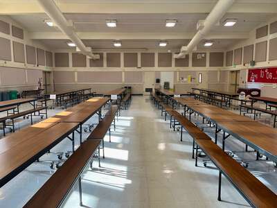 Jackson Avenue Elementary School Multi Purpose Room in Livermore 4