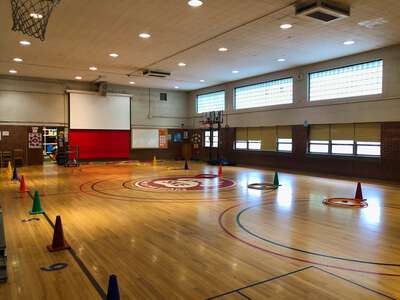 South Knoxville Elementary School Gym in Knoxville 2