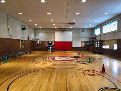 South Knoxville Elementary School Gym in Knoxville 3