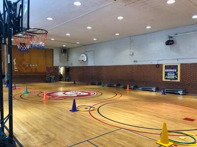 South Knoxville Elementary School Gym in Knoxville 5