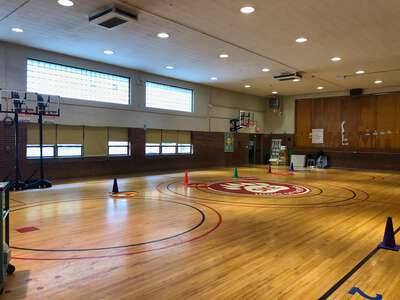 South Knoxville Elementary School Gym in Knoxville 4