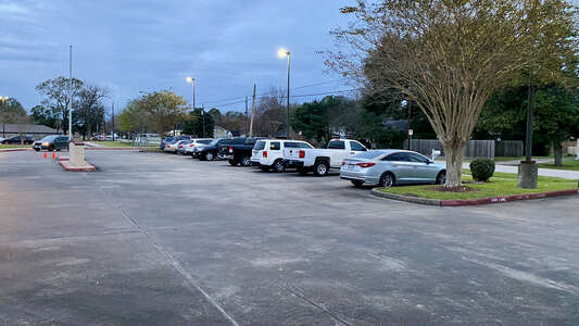 Parking Lot - Front