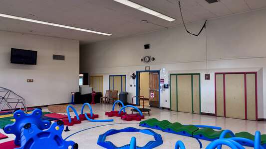 Sacajawea Early Learning School Multi Purpose Room in Portland 2