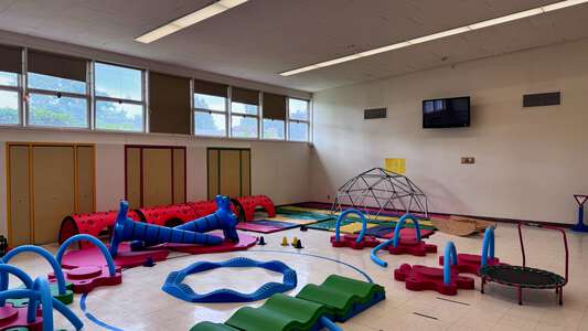 Sacajawea Early Learning School Multi Purpose Room in Portland 3