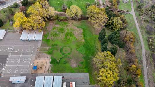 Wardlaw Elementary School Field - Practice in Vallejo