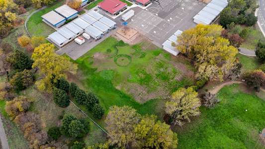 Wardlaw Elementary School Field - Practice in Vallejo