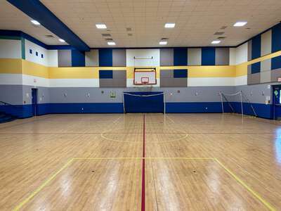 Bonnie Brae Elementary School Gym in Fort Worth