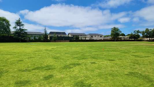 Jefferson Elementary School Field - Practice in Carlsbad