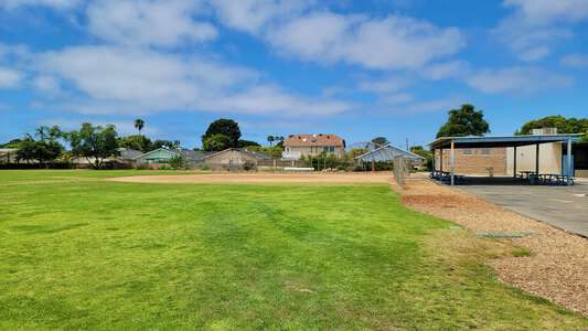 Jefferson Elementary School Field - Practice in Carlsbad