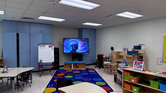 Vardeman EC/PK/K School Classroom Standard in Houston
