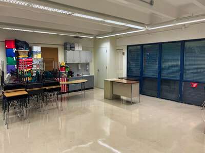 Florida City Elementary School Classroom Standard in Florida City