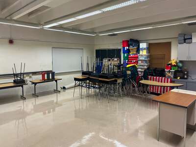 Florida City Elementary School Classroom Standard in Florida City