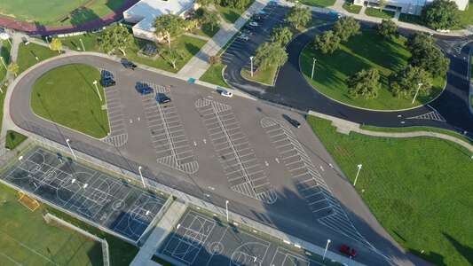 J. W. Mitchell High School in New Port Richey Florida Slideshow Image 11