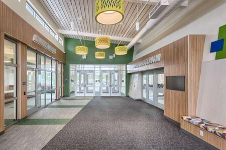 South Valley Middle School Multi-Purpose Room (H39) in Gilroy