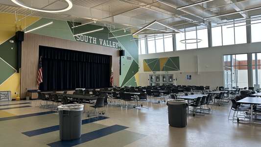 South Valley Middle School Multi-Purpose Room (H39) in Gilroy