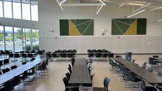 South Valley Middle School Multi-Purpose Room (H39) in Gilroy